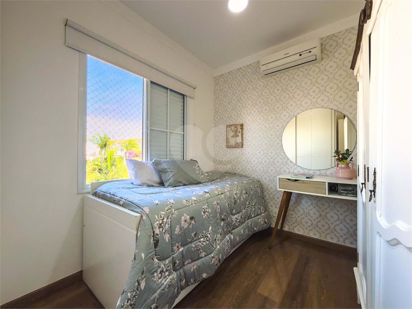 Casa à venda com 3 quartos, sendo 1 suíte, no condomínio Casa Bella Bosque Residencial, Indaiatuba - SP