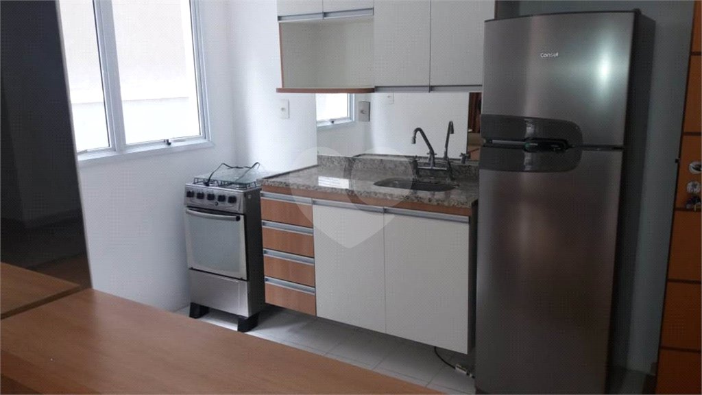 Apartamento à venda com 1 suíte em Perdizes, São Paulo, SP