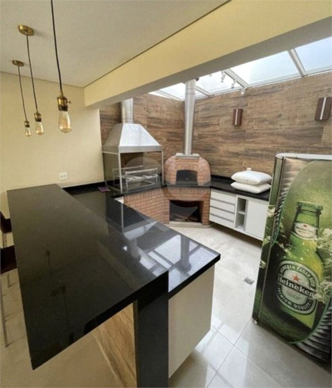 Apartamento à venda com 3 quartos, sendo 1 suíte, em Vila Firmiano Pinto, São Paulo, SP