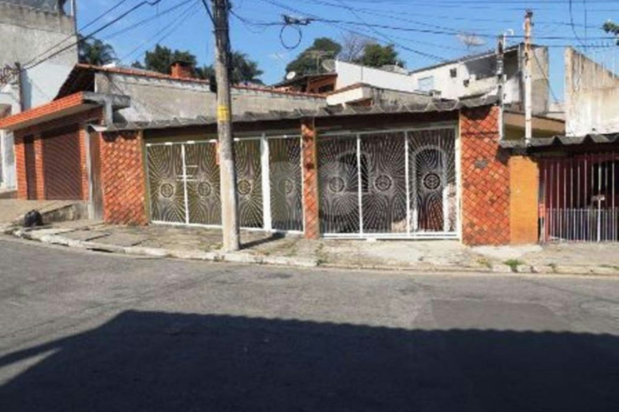 Casa Térrea à venda com 2 quartos em Freguesia do Ó, São Paulo, SP