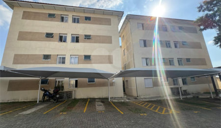 Apartamento à venda com 2 quartos em Conjunto Habitacional Júlio de Mesquita Filho, Sorocaba, SP