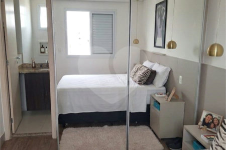 Apartamento à venda com 2 quartos, sendo 1 suíte,  em Vila Andrade, São Paulo, SP