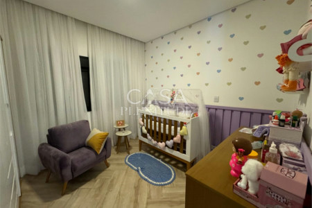 Casa em condomínio à venda com 3 suítes em Aparecidinha, Sorocaba, SP
