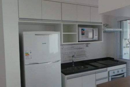 Apartamento à venda com 1 suíte em Vila Gertrudes, São Paulo, SP