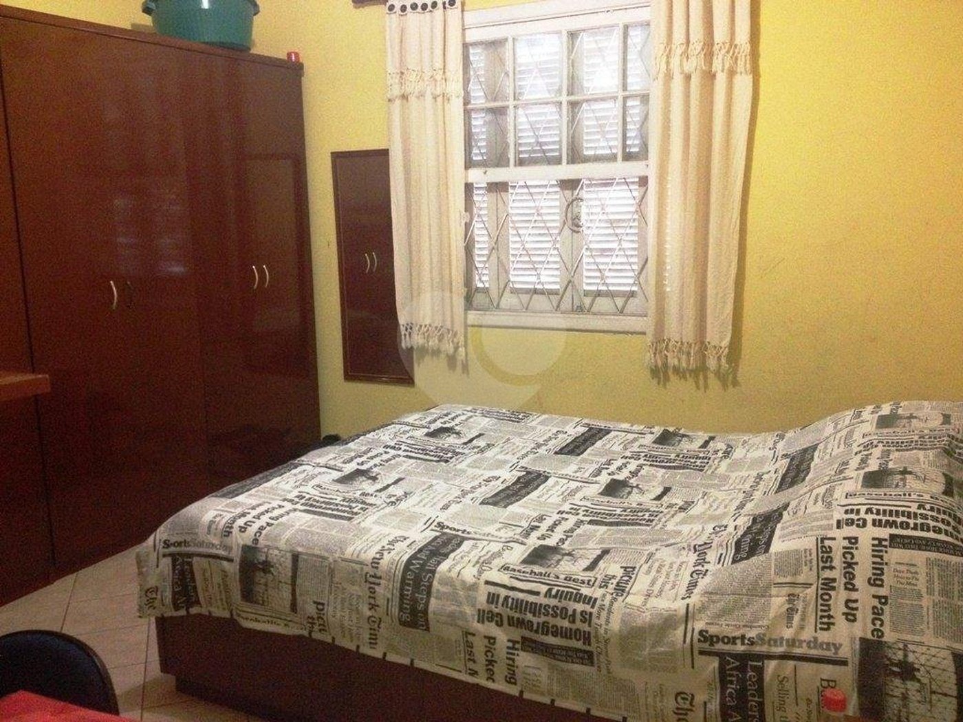 Sobrado à venda com 2 quartos em Imirim, São Paulo, SP