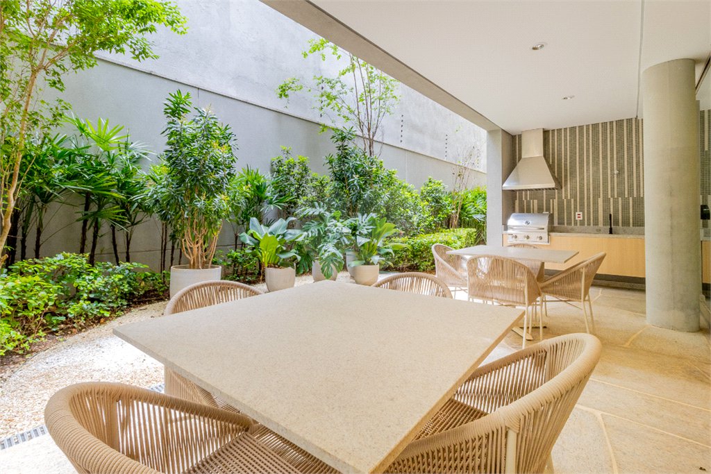 Apartamento à venda com 3 suítes em Jardim América, São Paulo, SP