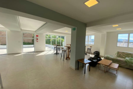 Apartamento com 1 dormitório à venda, 42 m² por R$ 430.000,00 - Marapé - Santos/SP