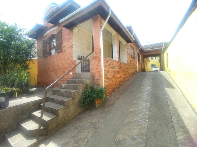 Casa à venda com 4 quartos em Chora Menino, São Paulo, SP