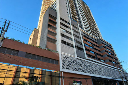 Studio à venda ou para alugar com 1 quarto em Vila Santa Catarina, São Paulo, SP
