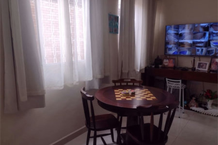 Casa Residencial à venda, Vila Voturuá, São Vicente - CA0151.