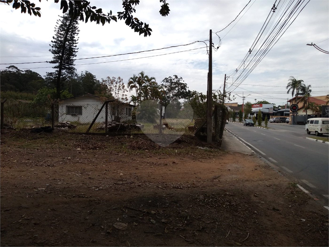 Terreno à venda em Vista Alegre, Vinhedo, SP