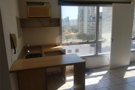 Sala à venda em Brooklin, São Paulo, SP