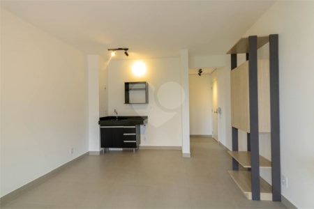 Studio à venda com 1 quarto em Perdizes, São Paulo, SP