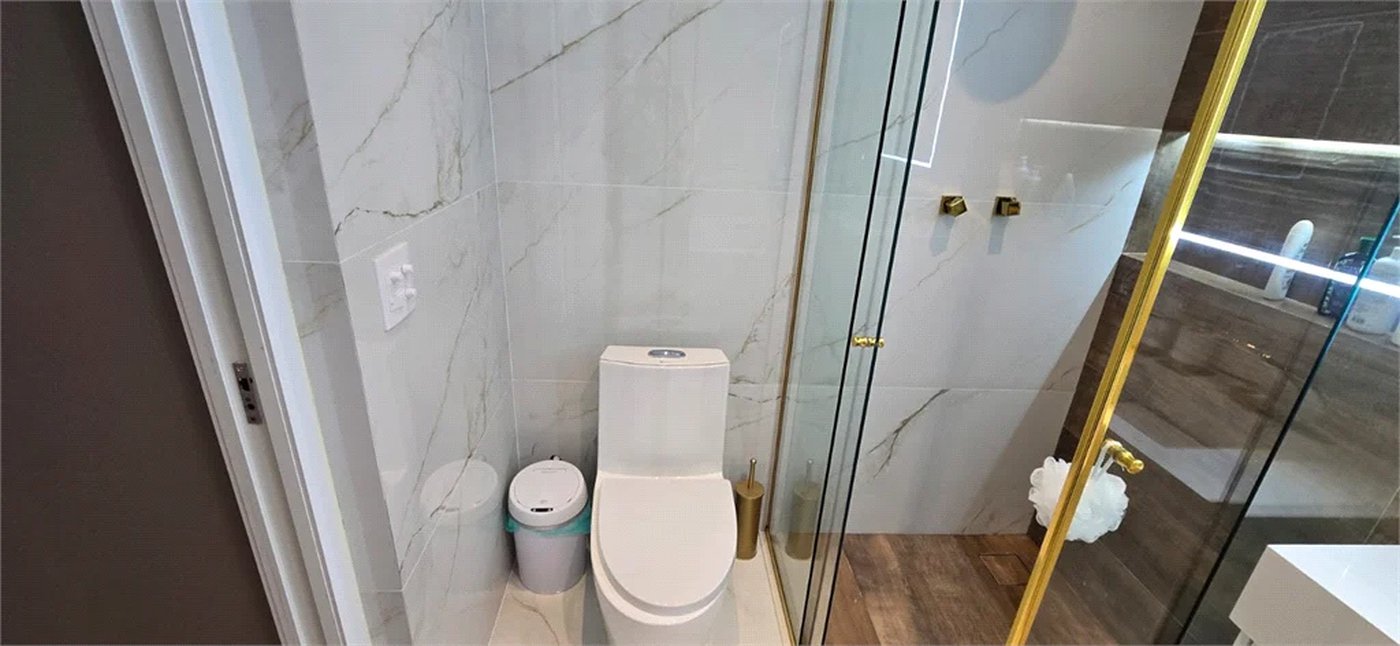 Apartamento à venda com 1 suíte em Vila Suzana, São Paulo, SP