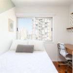Apartamento à venda com 4 quartos, sendo 1 suíte, em Vila Cordeiro, São Paulo, SP