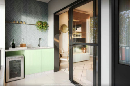 Apartamento à venda com 2 quartos, sendo 1 suíte, em Parque Campolim, Sorocaba, SP