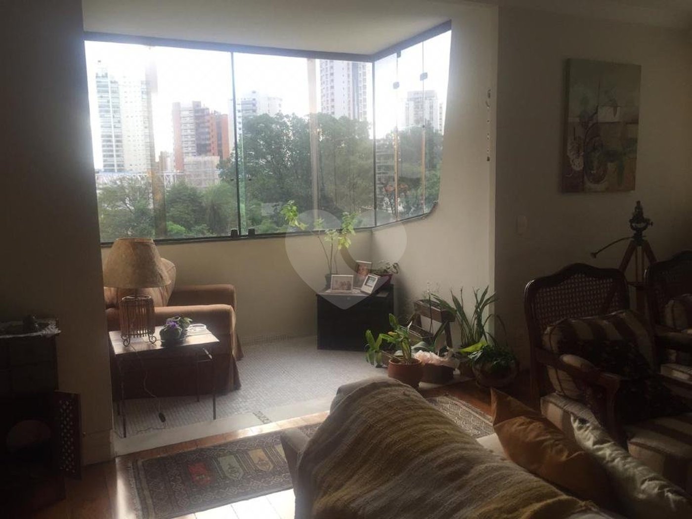 Apartamento à venda com 4 quartos, sendo 1 suíte, em Vila Andrade, São Paulo, SP