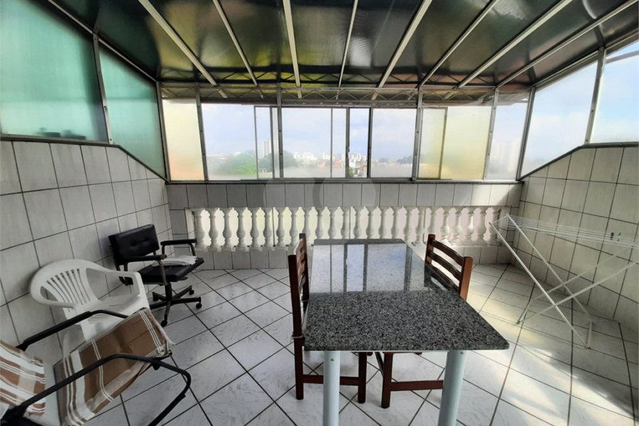 Sobrado à venda com 3 quartos em Freguesia do Ó, São Paulo, SP