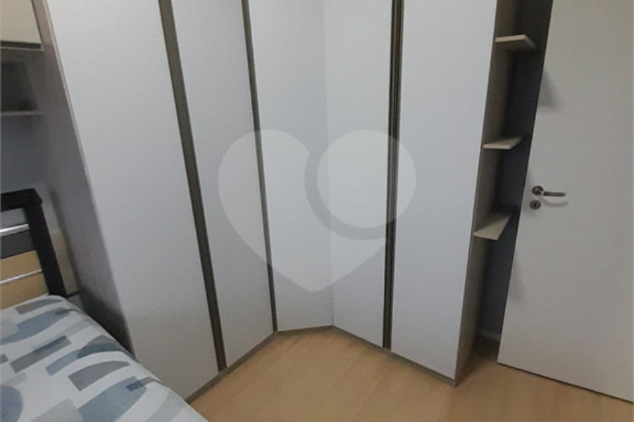Apartamento à venda com 2 quartos em Lauzane Paulista, São Paulo, SP