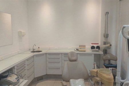 Sala Comercial para venda e locação, Aparecida, Santos - SA0013.