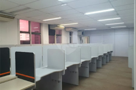 Laje Corporativa para alugar em República, São Paulo, SP