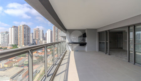 Apartamento à venda com 4 suítes em Brooklin Novo, São Paulo, SP