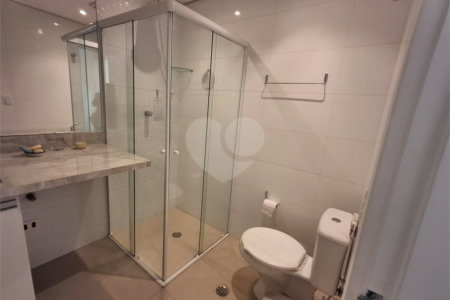 Apartamento à venda com 1 quarto em Moema, São Paulo, SP