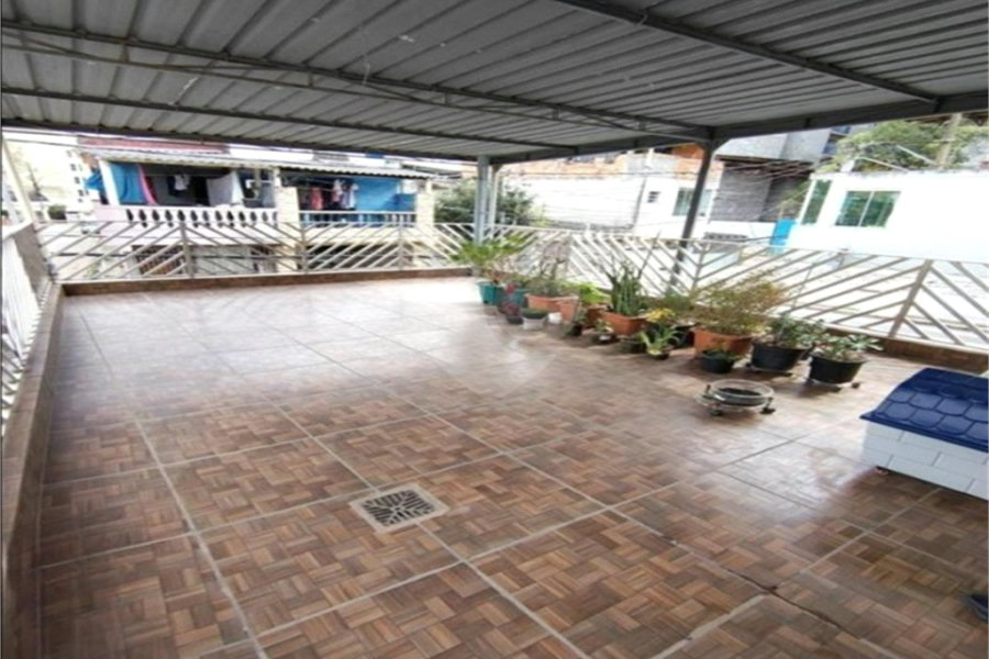 Sobrado à venda com 3 quartos em Vila Nova Cachoeirinha, São Paulo, SP