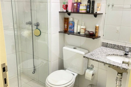Apartamento à venda com 1 suíte em Jardim Caboré, São Paulo, SP
