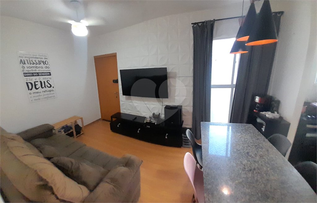 Apartamento à venda com 2 quartos em Caguassu, Sorocaba, SP