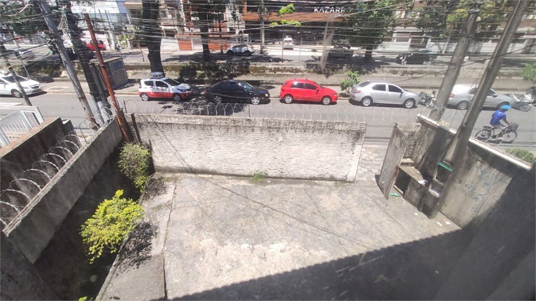 Casa Comercial à venda, Vila Matias, Santos - CA0198.