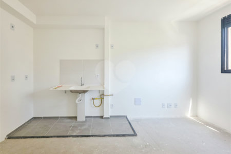 Apartamento à venda com 1 quarto em Vila Parque Jabaquara, São Paulo, SP