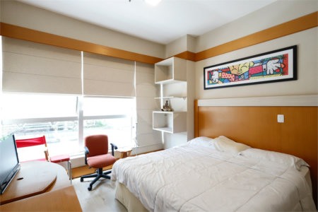 Flat para alugar com 1 suíte em Jardim São Paulo(zona Norte), São Paulo, SP