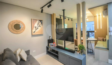 Apartamento à venda com 2 quartos, sendo 1 suíte, no Centro, São Bernardo do Campo, SP