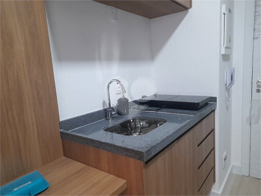 Apartamento para alugar com 1 quarto em Pinheiros, São Paulo, SP