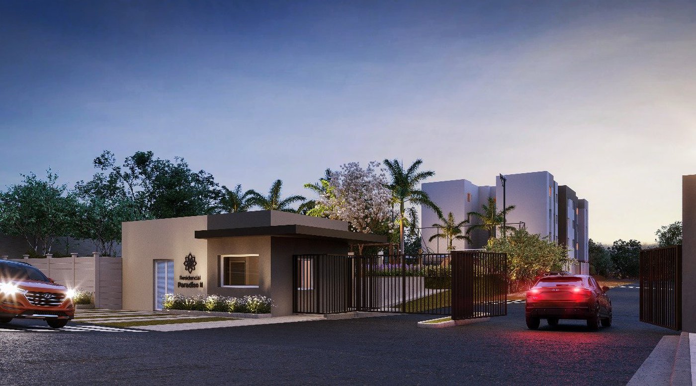 Residencial Paradiso II