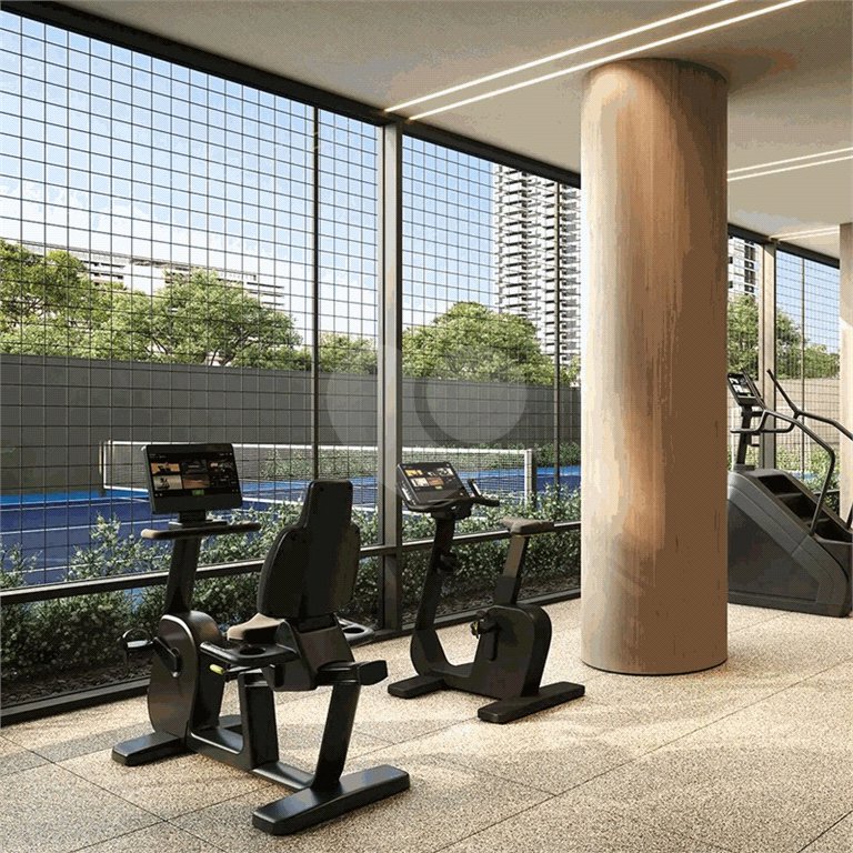 Apartamento à venda com 3 suítes em Cidade Monções, São Paulo, SP