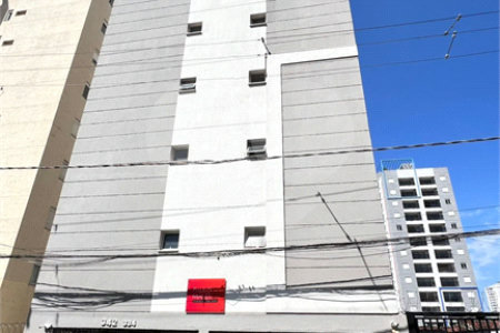 Apartamento à venda com 2 quartos em Tucuruvi, São Paulo, SP