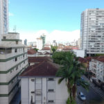 Apartamento Residencial à venda, Embaré, Santos - AP1392.