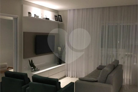 Apartamento à venda com 4 suítes em Vila Oliveira, Mogi das Cruzes, SP