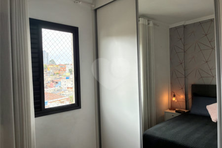 Apartamento à venda com 3 quartos, sendo 1 suíte, em Vila Gustavo, São Paulo, SP
