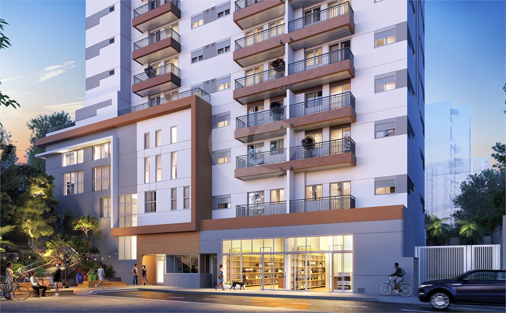 Loja à venda com 2 quartos em Pinheiros, São Paulo, SP