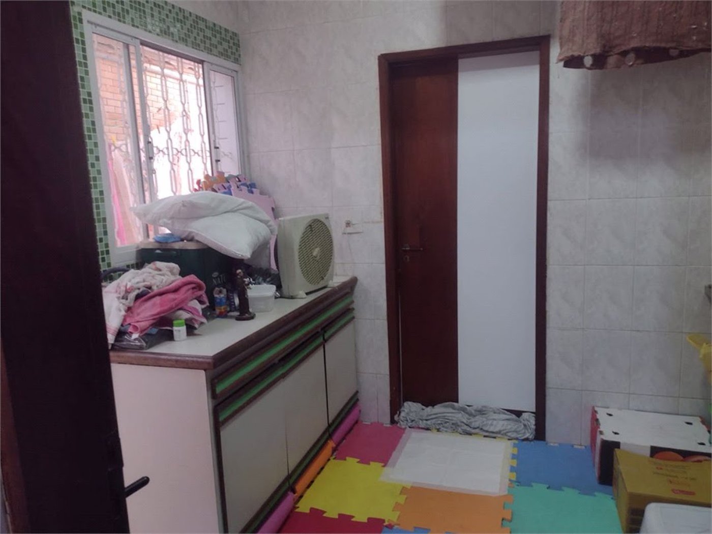 Casa Residencial à venda, Vila Voturuá, São Vicente - CA0151.