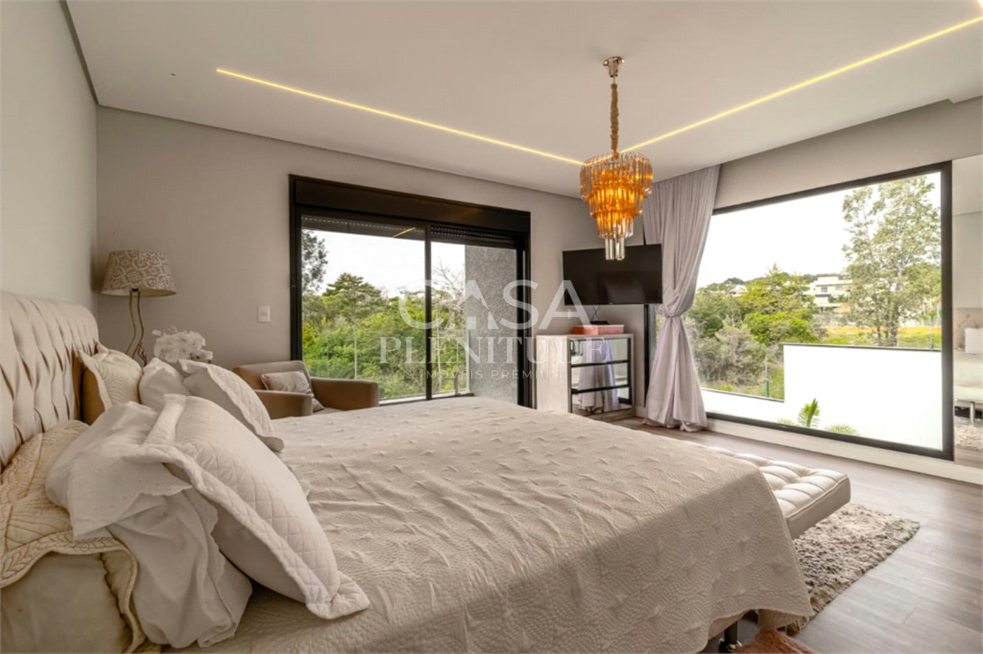 Casa em condomínio à venda com 3 suítes em Alphaville Nova Esplanada, Votorantim, SP
