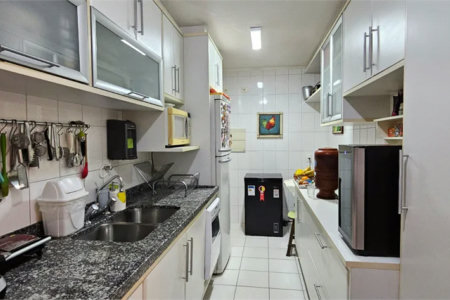 Apartamento à venda com 3 quartos, sendo 2 suítes, em Pinheiros, São Paulo, SP