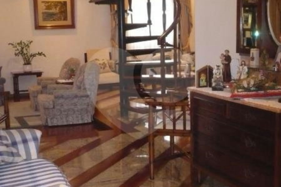 Apartamento à venda com 4 quartos, sendo 2 suítes, em Santana, São Paulo, SP