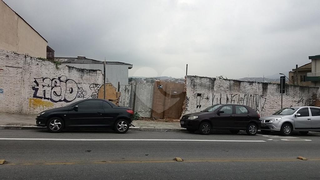 Terreno à venda em Limão, São Paulo, SP