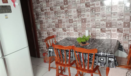 Casa à venda com 2 quartos em Vila Pomar, Mogi das Cruzes, SP