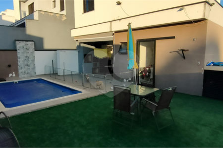 Terreno à venda com 3 quartos, sendo 1 suíte, no condomínio Residencial Sun Lake, Votorantim - SP