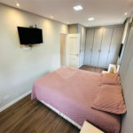 Apartamento à venda com 2 quartos, sendo 1 suíte,  em Cidade Monções, São Paulo, SP